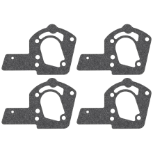 4 stk. tankmonteringspakning, tankutskifting, forgasserpakning
