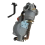 Carburator dublu pentru generator GX160 1