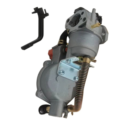 Carburator dublu pentru generator GX160