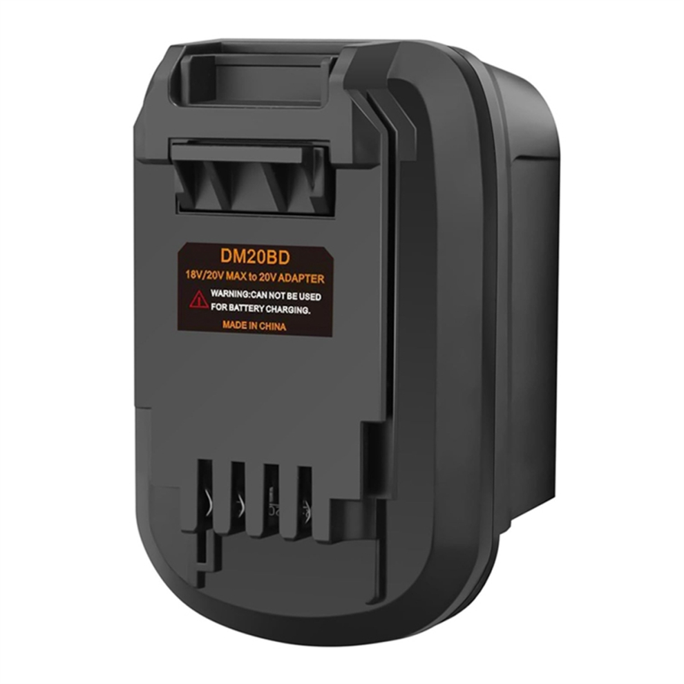 Portable Battery Adapter For / 18V/20V Li-Ion Battery 4713648025767
