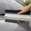 Car Wash Wiper Board Silicone Handheld Blade 14
