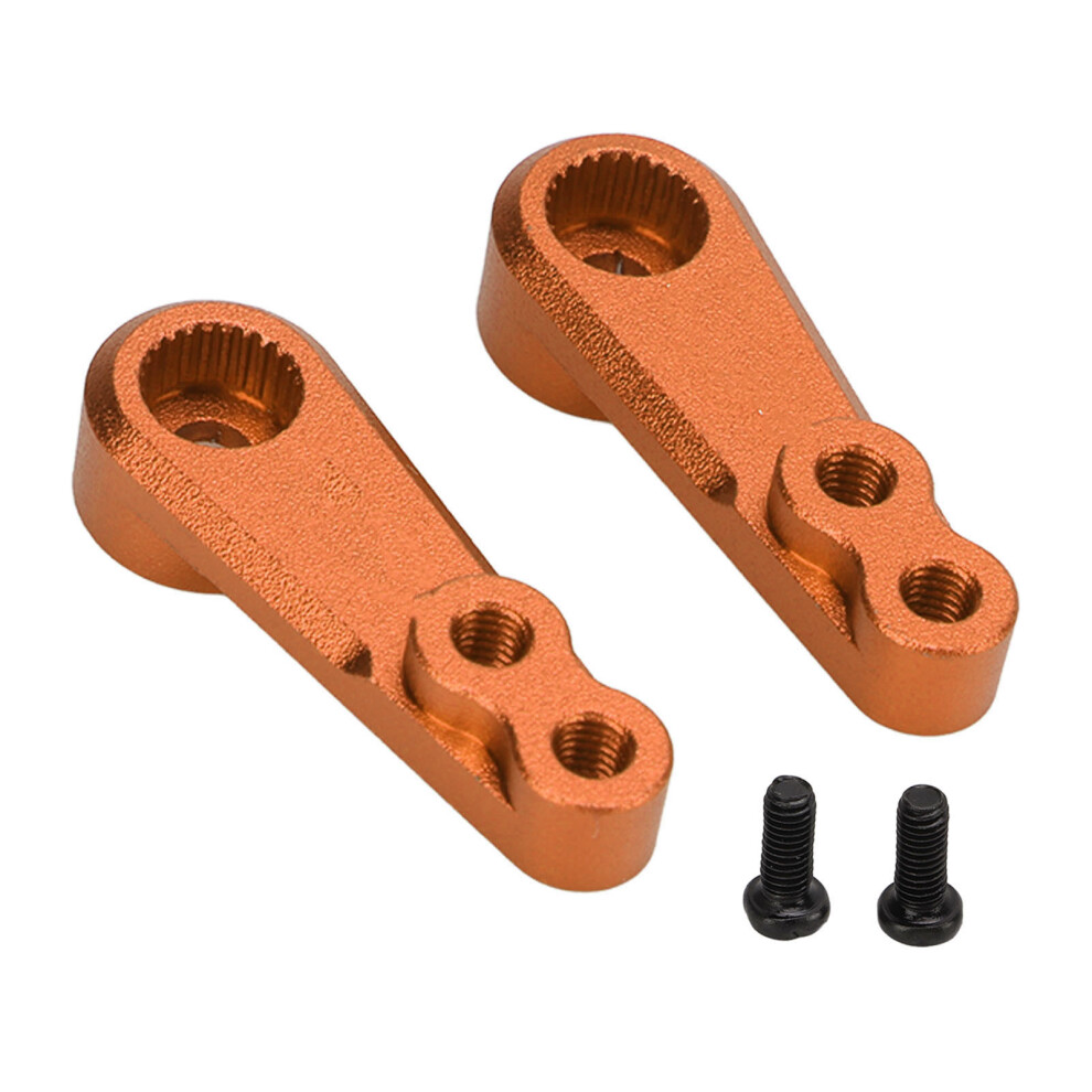 1 Pair RC 25T Metal Servo Arm Aluminium Alloy-image-OPC-PKBGBDT-NEW