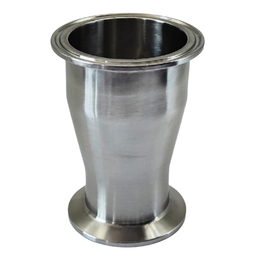 Sanitary Tri Clamp Concentric Reducer Fittings Stainless Steel 4713648009590