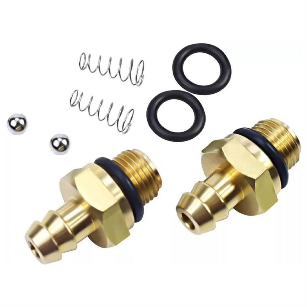 Chemical Soap Injector Kit For &Stratton,, & Husky 4713648029062