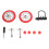 Mini Finger Skateboards Toys Set Finger 13