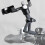 Cykeltelefonholder, aluminiumslegering, justerbar holder 2