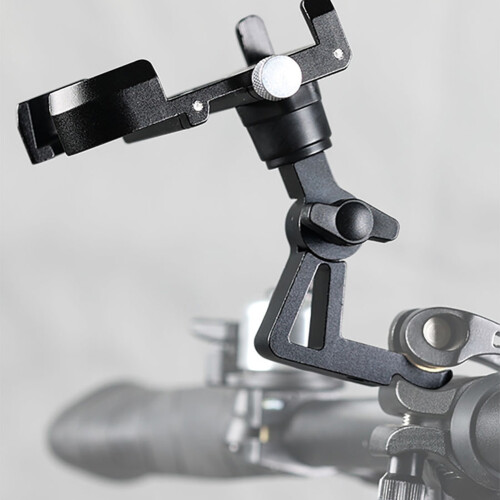 Cykeltelefonholder, aluminiumslegering, justerbar holder 1