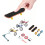 Mini Finger Skateboards Toys Set Finger 11