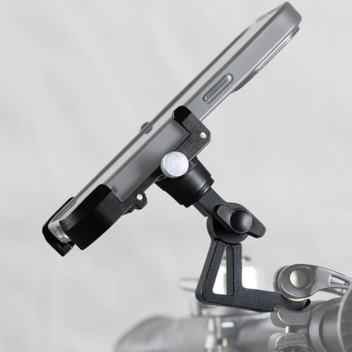 Cykeltelefonholder, aluminiumslegering, justerbar holder 2