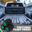 Verfrollerset met structuur, 4 inch bedliner-rollerhoezen met frame 2