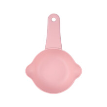 Dog Food Scoop with Adjustable 1-Cup Capacity, No Spill Design for Dry Food, Grain, Travel, Commercial Kitchen Tools