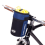 Sac porte-bidon pour VTT, bleu 2