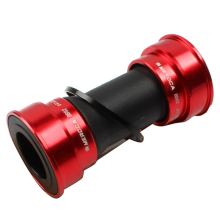 BB92 Fit Trapas 41x86.5-92mm Draad Rood