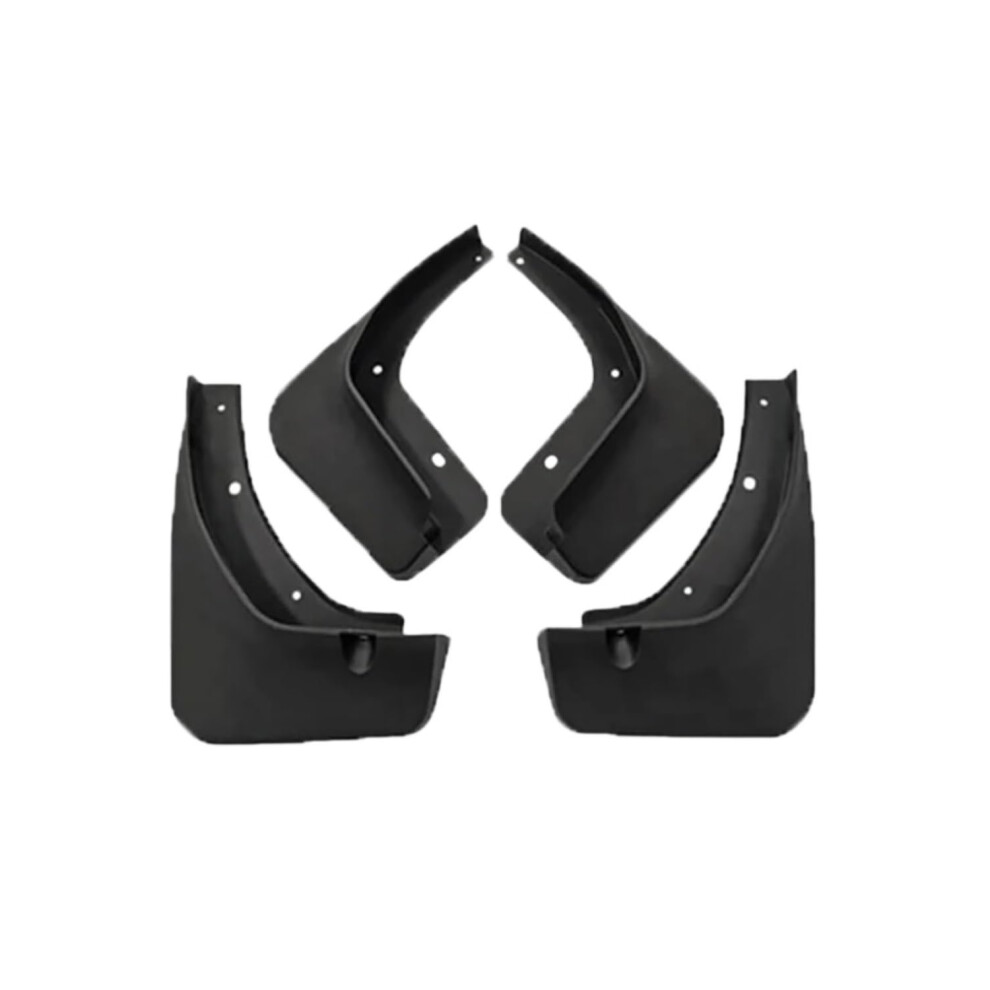 Mudflaps For Mg Zs Ev Zs11 2018-2023 | Durable Front Rear Mudguards Protector Splash Guards Car Accessories 6447073410048