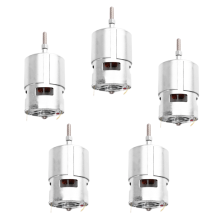 5 stk. 755 DC-motor for ugresstrimmer 21V gresskuttermotor