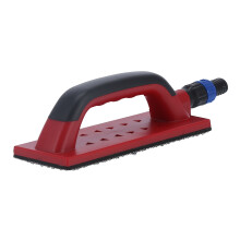Dust Free Grinding Block Manual Dust Extraction