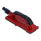 Dust Free Grinding Block Manual Dust Extraction 10