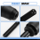 Five-Hole to Four-Hole Conversion Rod Flat 6