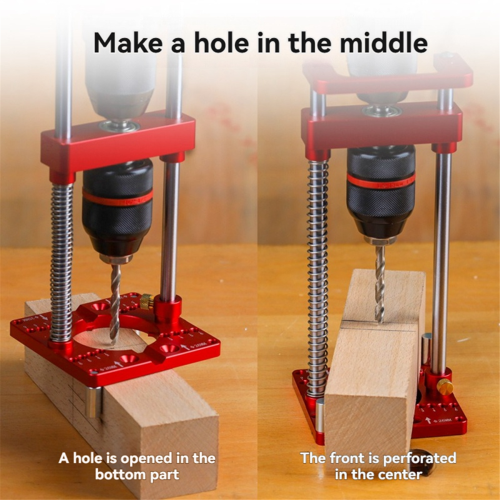 Support de fixation pour perceuse électrique à main 2