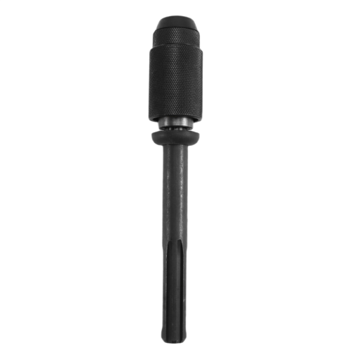 Five-Hole to Four-Hole Conversion Rod Checkered