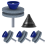 Sliper for gressklipperblad for drill, 4 stk. klipperbladsliper B 1