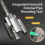 Integrated Internal & External Pipe Threading Tool, 3/4inch 2