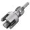 Integrated Internal & External Pipe Threading Tool, 3/4inch 1