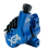 XG4 Hydraulischer Bremssattel, Flat Mount, 4 Kolben, ICE-TECH-Beläge 4