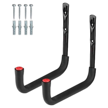 2x ganci per kayak da parete resistenti, per riporre kayak