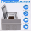 HT-8 Way IP65 Mcb Breaker Box Distribution Protection Box 4
