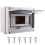 HT-8 Way IP65 Mcb Breaker Box Distribution Protection Box 3