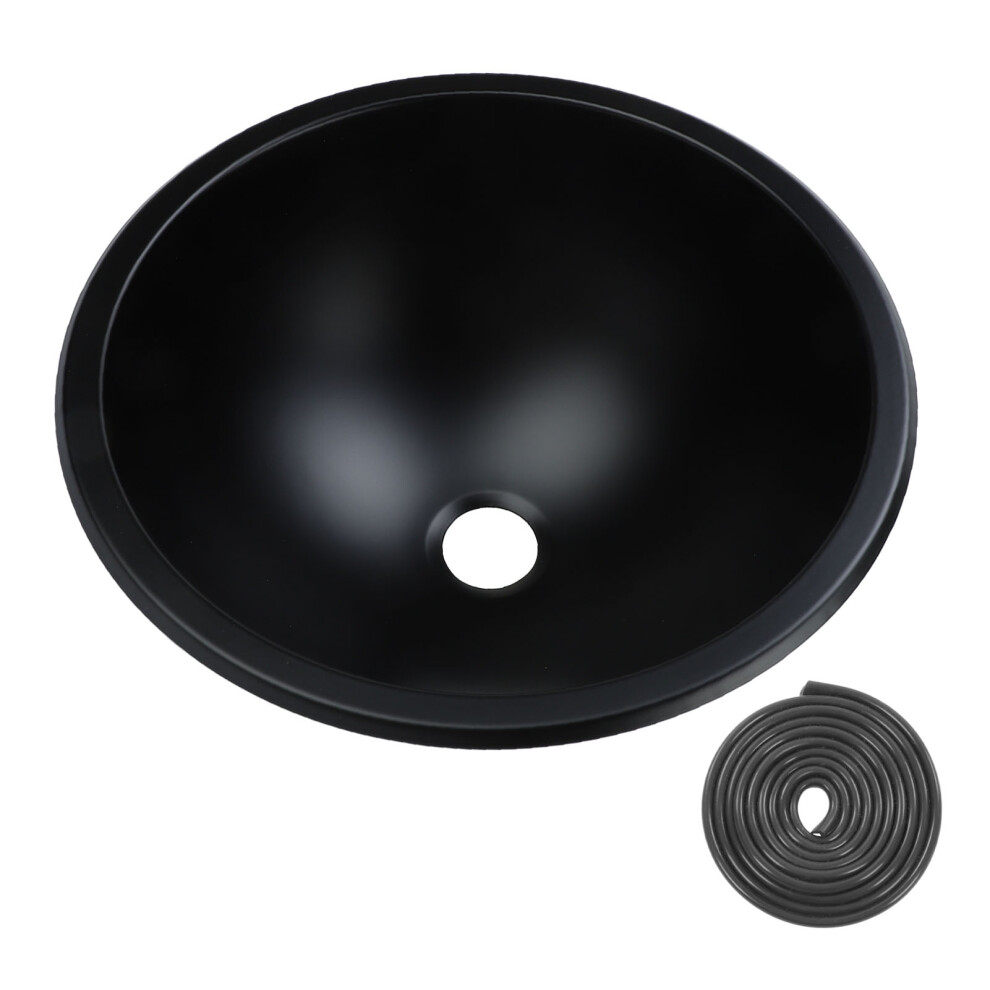 304 Stainless Steel Sink 12In Round 40Mm Drain 8320539832319