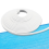 120ft Liner Lock Inground Pool Pärlformad Kil T-Shape Lock Rulle 2