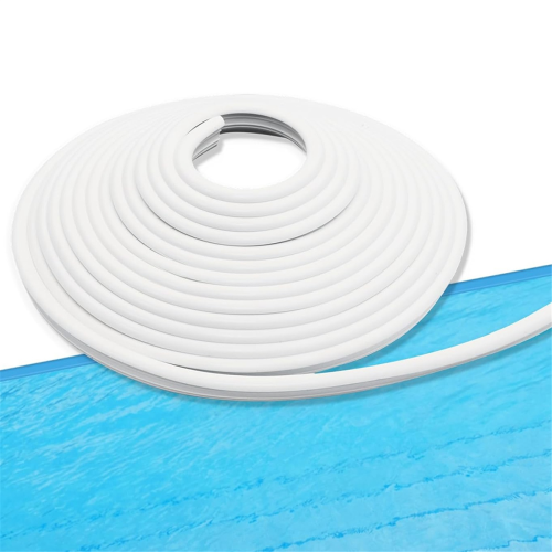 120ft Liner Lock Inground Pool Pärlformad Kil T-Shape Lock Rulle 1
