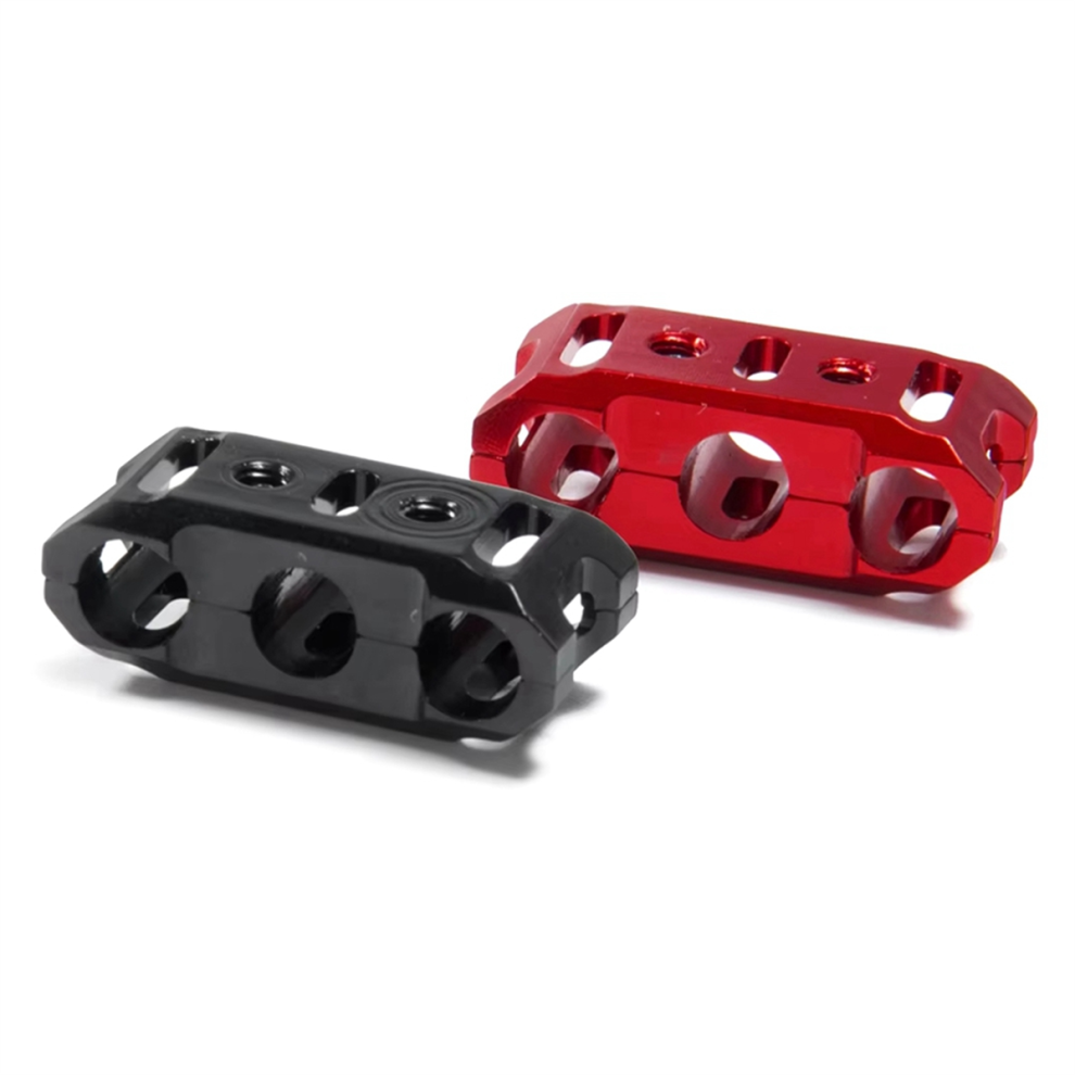 Aluminum Esc Motor Cable Manager Wire Fixing Clip Buckle 4713648013719