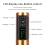 Cordless Tattoo Machine Pen Battery Direct Drive Motor B 4