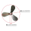 304 Paint Stirrer Paint Stirrer Paint Paddle Stirrer Air Tool 3