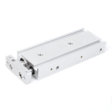 Präzisions-Zylinder CXSM1050: Vielseitige Einsatzmöglichkeiten, maximal 1,0 MPa