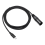 Kabel USB C na XLR, adaptér 6,6 FT XLR samec na USB C 4