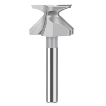 Integriertes Fräser-Formwerkzeug zum Bogenbiegen 1/4XR10