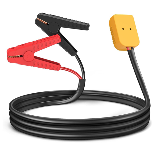 Startkabelklemmer til 20V batteri