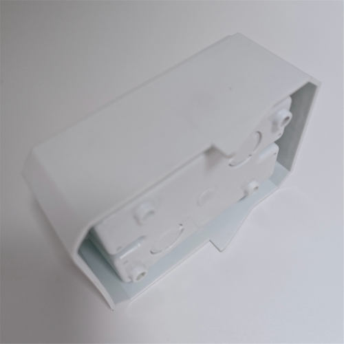 Flanged Outlet Switch Box Compatible with for Dut-Ch Lap Siding 1