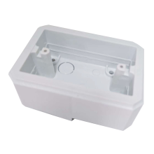 Flanged Outlet Switch Box Compatible with for Dut-Ch Lap Siding