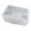 Flanged Outlet Switch Box Compatible with for Dut-Ch Lap Siding 1