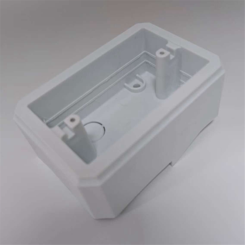 Flanged Outlet Switch Box Compatible with for Dut-Ch Lap Siding 2