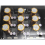 Diskret filter 5V-30V 20A til switching strømforsyninger 5