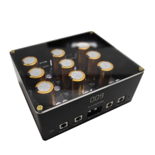 Diskret filter 5V-30V 20A til switching strømforsyninger