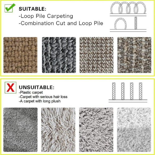 Carpet Cord Cover Cable Grip Floor Cover Cable Protector Management 2