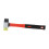 Rubber Mallet Small DoubleFaced Soft Fiberglass 5