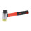 Rubber Mallet Small DoubleFaced Soft Fiberglass 3